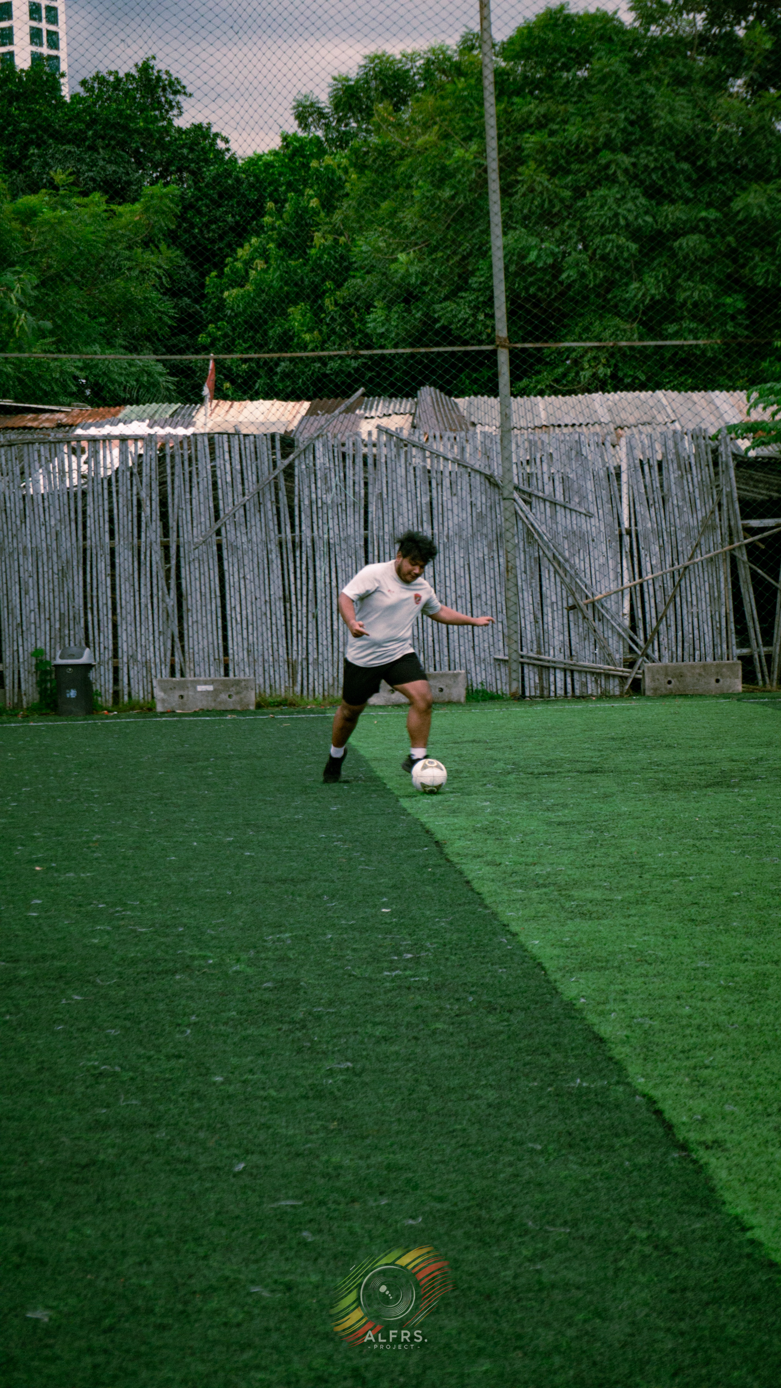 Mini Soccer Action Match v-59